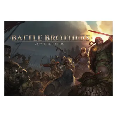 Battle Brothers - Complete Edition XBOX One / Xbox Series X|S Account