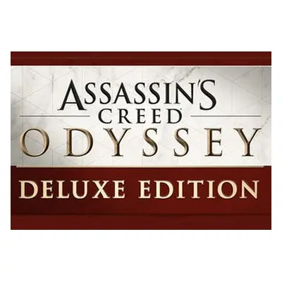 Assassin's Creed Odyssey Deluxe Edition XBOX One Account