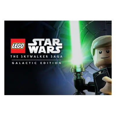 LEGO Star Wars: The Skywalker Saga Galactic Edition XBOX One / Xbox Series X|S Account