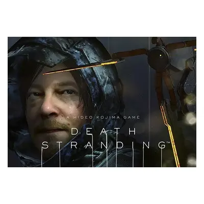 Death Stranding Windows 10/11 Account