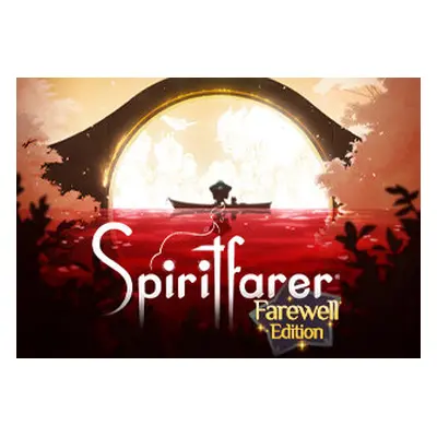 Spiritfarer: Farewell Edition PC Steam Account