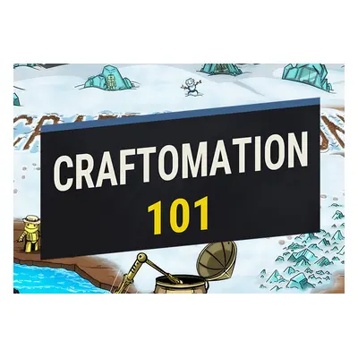 Craftomation 101: Programming & Craft Steam Account