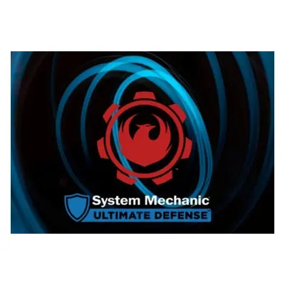 iolo System Mechanic Ultimate Defense 2024 Key (1 Year / 10 PCs)