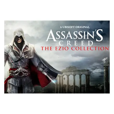 Assassin's Creed The Ezio Collection PS4 Account