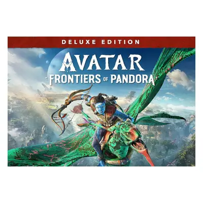 Avatar: Frontiers of Pandora Deluxe Edition PC Epic Games Account