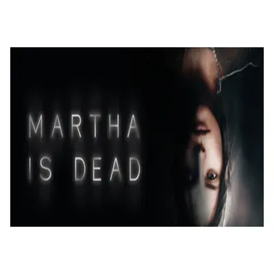 Martha Is Dead PC Steam Account