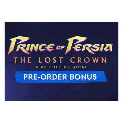 Prince of Persia The lost Crown - Pre-order Bonus DLC EU (without DE) PS5 CD Key