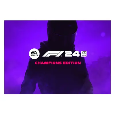 F1 24 Champions Edition EU XBOX One / Xbox Series X|S CD Key