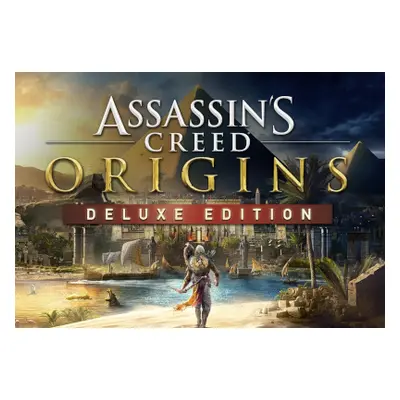 Assassin's Creed: Origins Deluxe Edition XBOX One Account