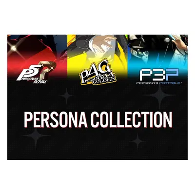 Persona Collection XBOX One / Xbox Series X|S Account