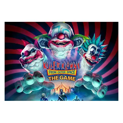 Killer Klowns from Outer Space: The Game PC Steam Account