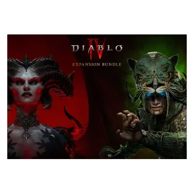 Diablo IV: Vessel of Hatred - Expansion Bundle PS4 Account