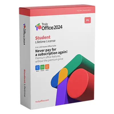 Truly Office Student 2024 Key Key (Lifetime / 2 Devices)