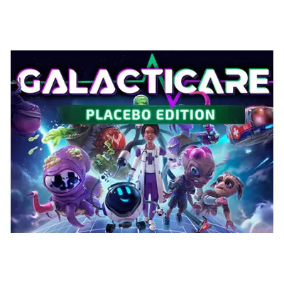 Galacticare: Placebo Edition PC Steam Account