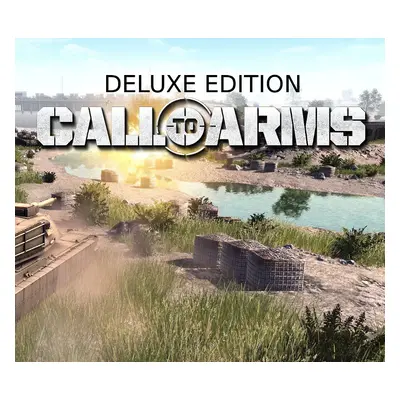 Call to Arms Deluxe Edition PC Steam Account