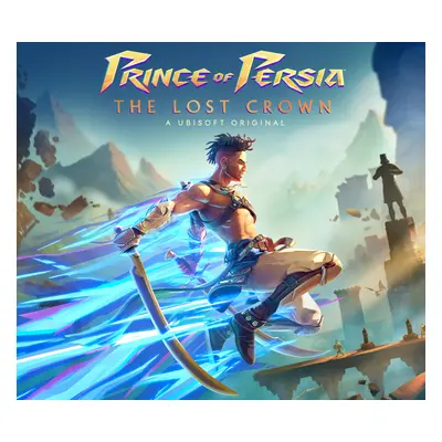 Prince of Persia The Lost Crown US Nintendo Switch CD Key