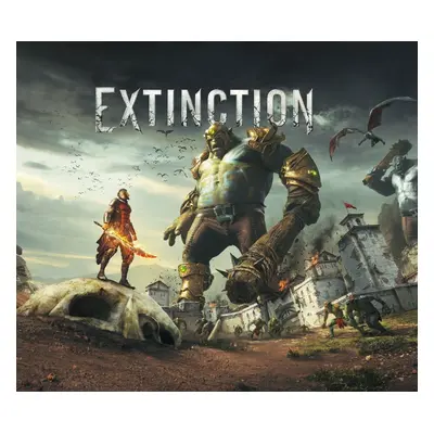 Extinction: Deluxe Edition XBOX One / Xbox Series X|S Account