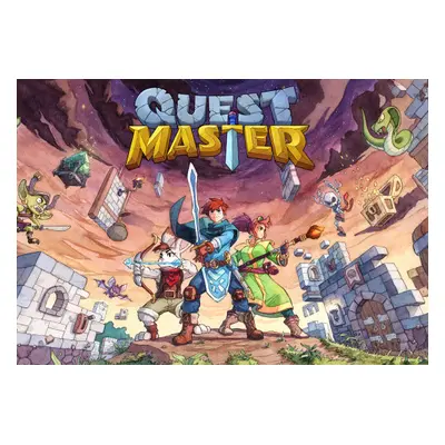 Quest Master PC Steam Account