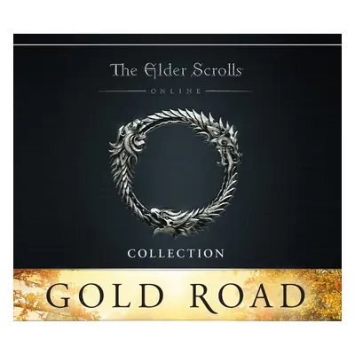 The Elder Scrolls Online Collection: Gold Road EU XBOX One / Xbox Series X|S CD Key