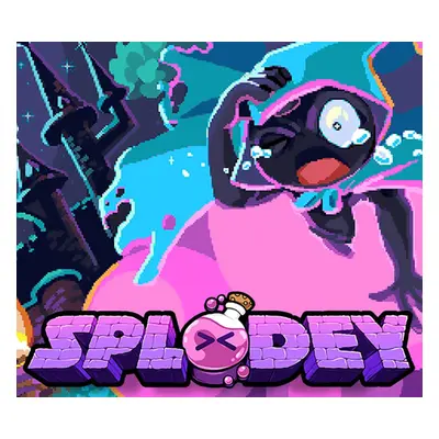 Splodey PC Steam Account