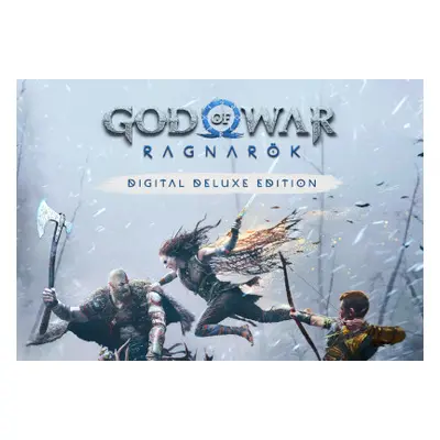 God Of War Ragnarök Deluxe Edition PC Epic Games Account