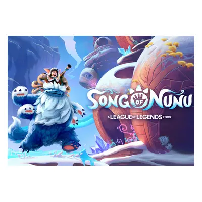 Song of Nunu: A League of Legends Story XBOX One Account