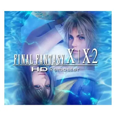 Final Fantasy X/X-2 HD Remaster XBOX One Account