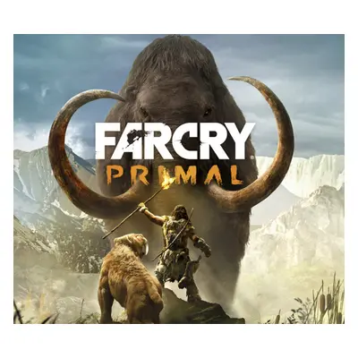 Far Cry Primal PS4 Account