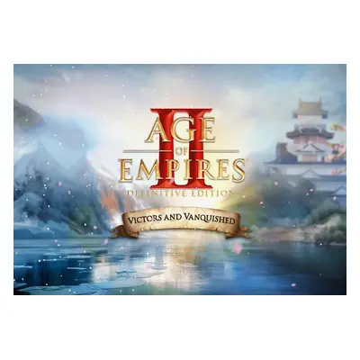 Age of Empires II: Definitive Edition - Victors and Vanquished DLC PC Steam CD Key