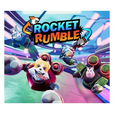 Rocket Rumble Xbox Series X|S Account