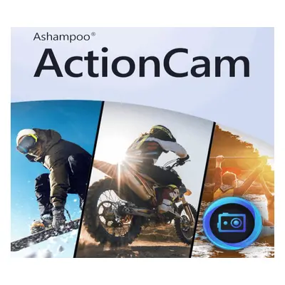 Ashampoo ActionCam Key (Lifetime / 1 PC)