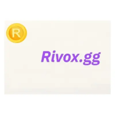 Rivox 5 R-Coin Gift Card