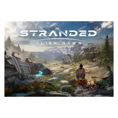 Stranded: Alien Dawn XBOX One / Xbox Series X|S Account