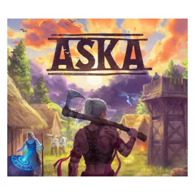 ASKA PC Steam Account