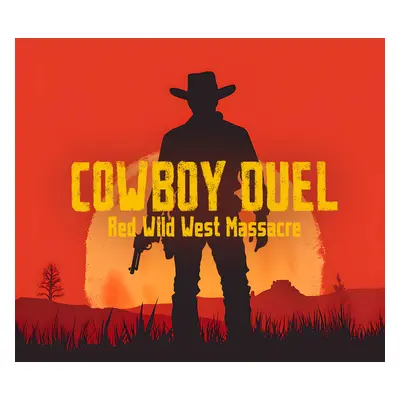 Cowboy Duel: Red Wild West Massacre PS4 Account