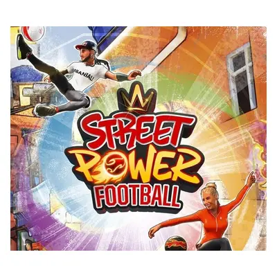 Street Power Football PS4 Account