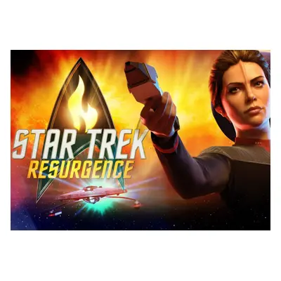 Star Trek: Resurgence PC Steam Altergift