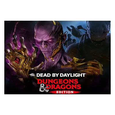 Dead by Daylight: Dungeons & Dragons Edition XBOX One / Xbox Series X|S Account