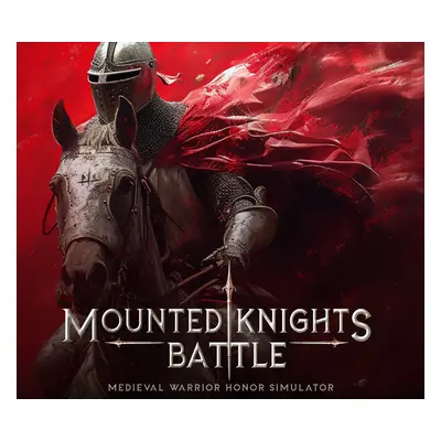 Mounted Knights Battle : Medieval Warrior Honor Simulator PS4 Account