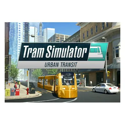 Tram Simulator Urban Transit PC Epic Games Account