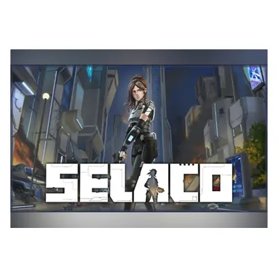 Selaco PC Steam Account