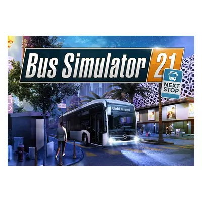 Bus Simulator 21 Next Stop XBOX One / Xbox Series X|S / PC Account