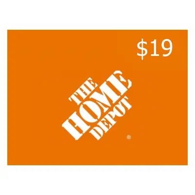 The Home Depot C$19 Gift Card CA