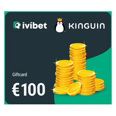 Ivibet €100 Gift Card