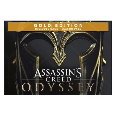 Assassin's Creed Odyssey Gold Edition PS5 Account