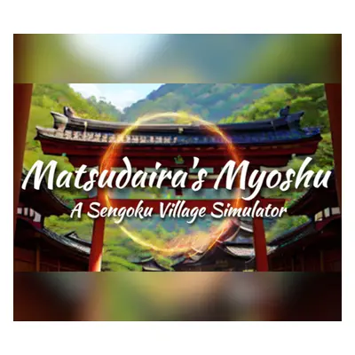 Matsudaira's Myoshu: A Sengoku Village Simulator PC Steam Account