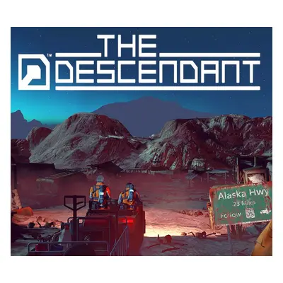 The Descendant - Complete Season (Episodes 1 - 5) PC Steam Account