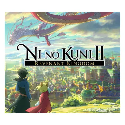 Ni no Kuni II: Revenant Kingdom PS4 Account