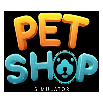 Pet Shop Simulator PC Steam Account