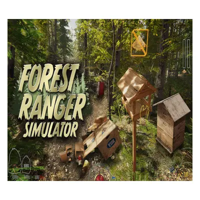 Forest Ranger Simulator PC Epic Games Account